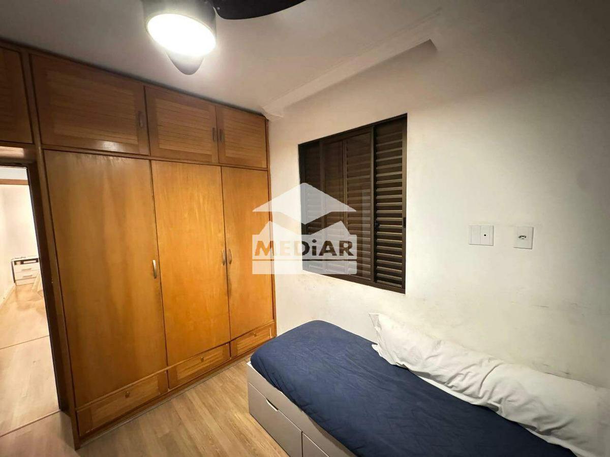 Apartamento, Castelo, 3 Quartos, 1 Vaga, 1 Suíte
