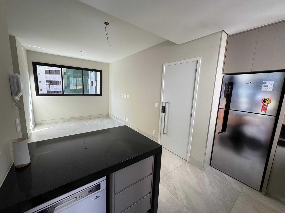 Apartamento, Sion, 2 Quartos, 1 Vaga, 2 Suítes