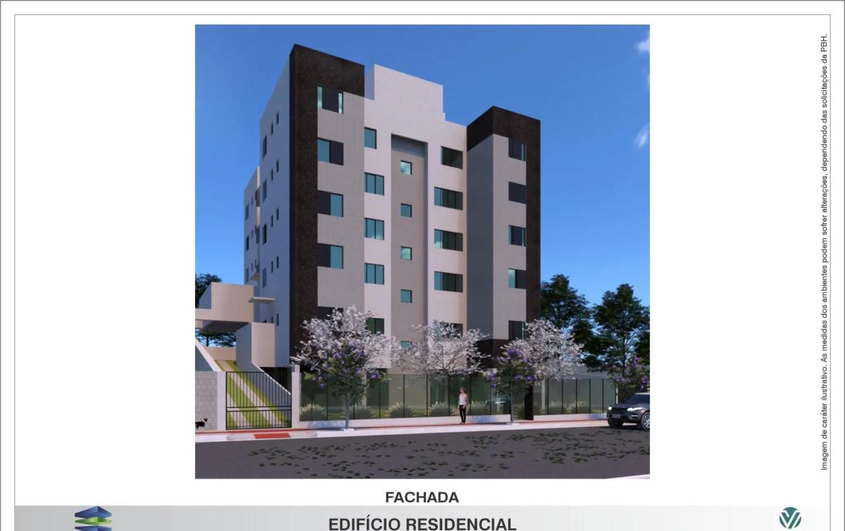 Apartamento, Santa Terezinha, 2 Quartos, 2 Vagas, 1 Suíte