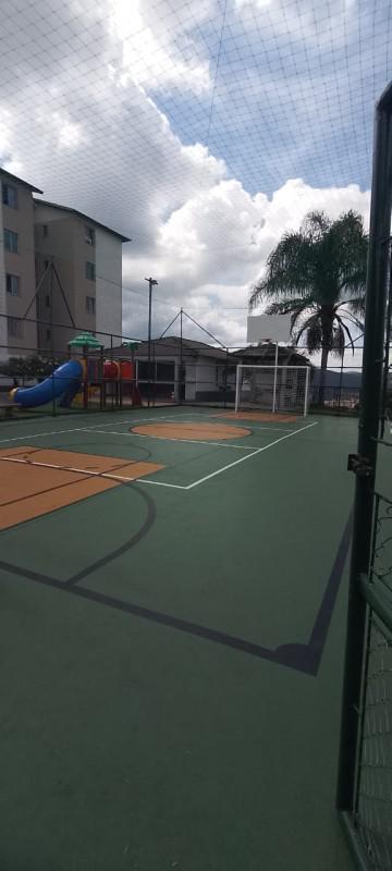 Apartamento, Acaiaca, 3 Quartos, 1 Vaga