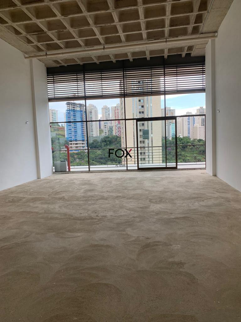 Andar, Vale do Sereno, 0 Quarto, 1 Vaga