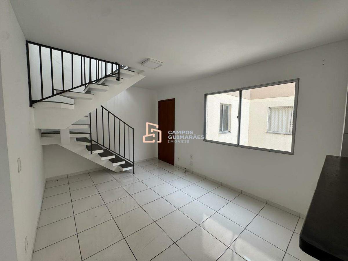 Cobertura, Betim Industrial, 2 Quartos, 1 Vaga