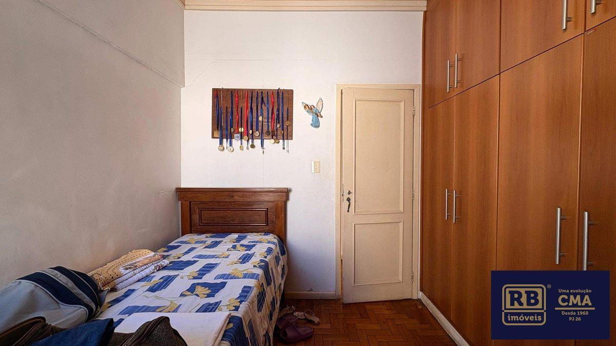 Apartamento, Centro, 4 Quartos, 1 Vaga, 2 Suítes