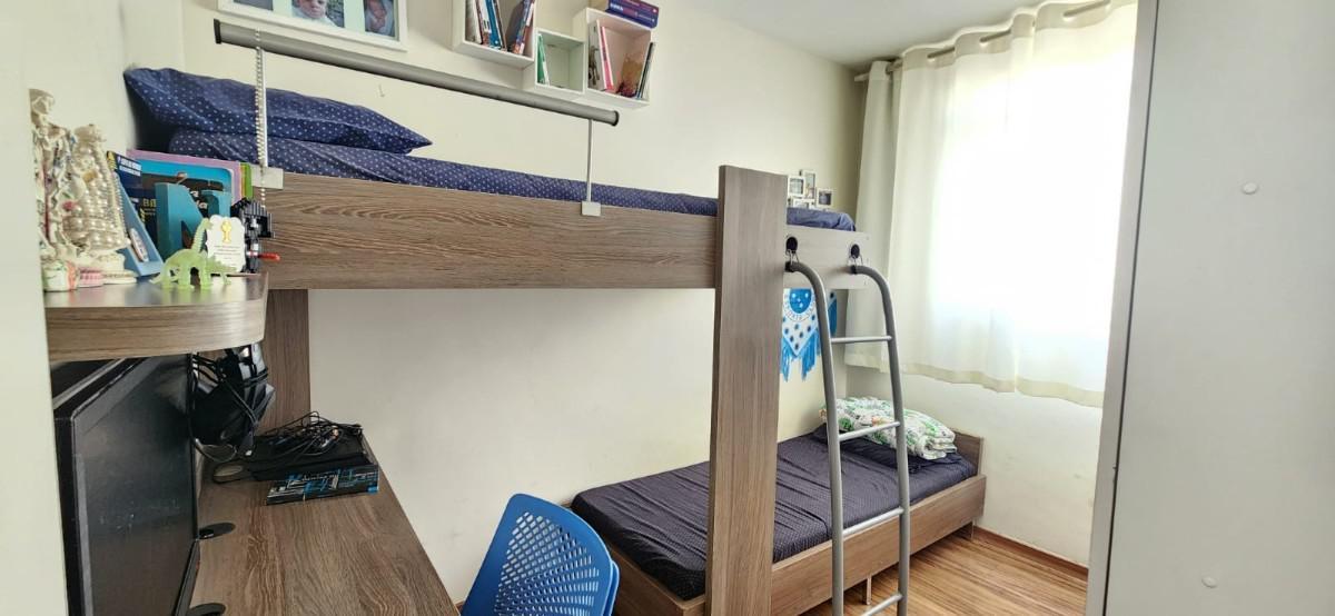 Apartamento, Sapucaia, 2 Quartos, 1 Vaga