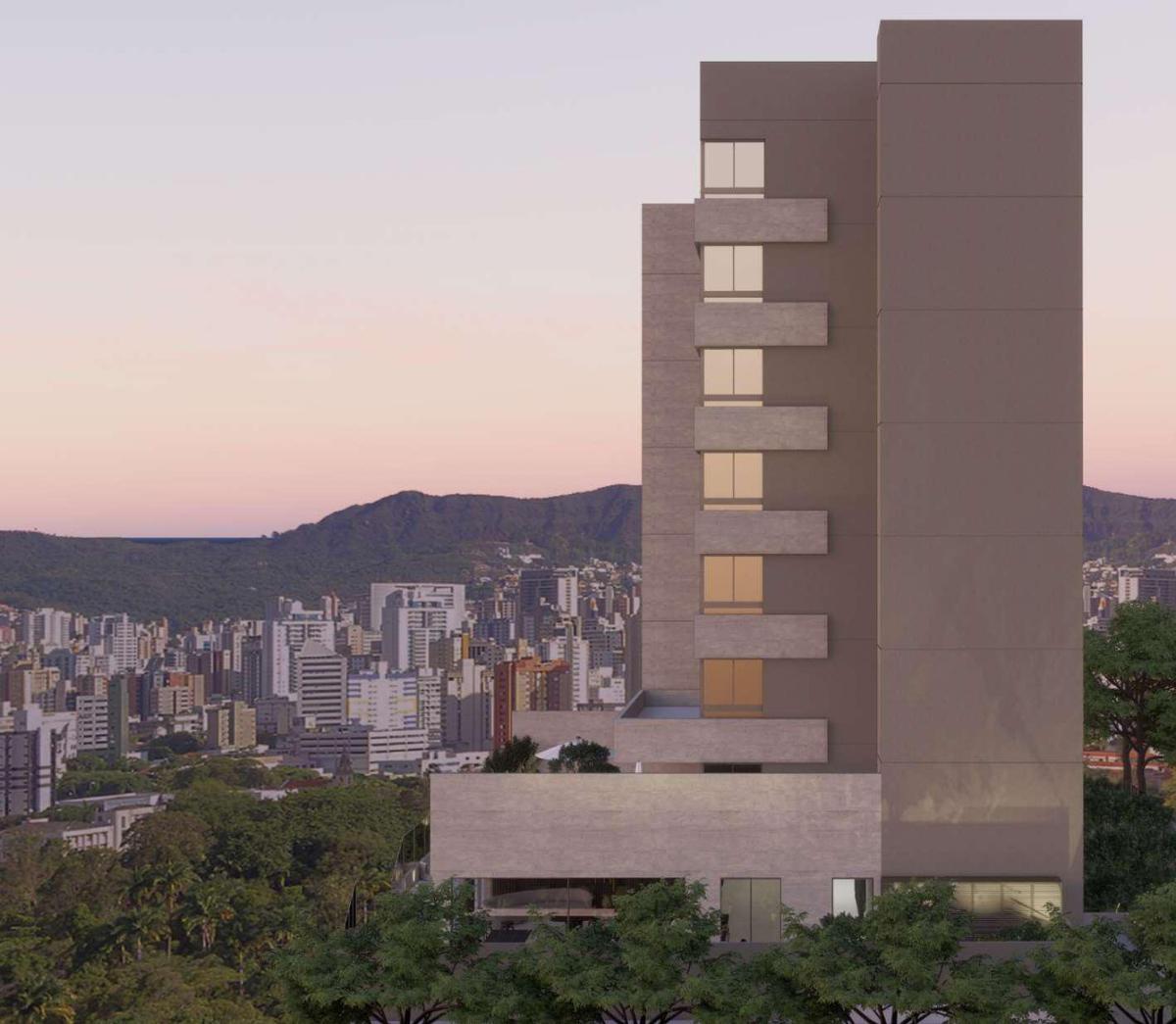 Cobertura, Santa Lúcia, 4 Quartos, 4 Vagas, 4 Suítes