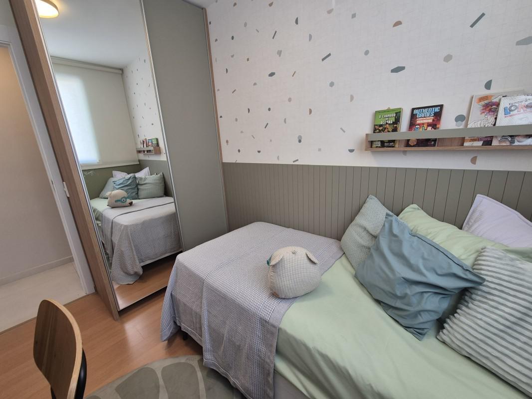 Apartamento, Coração Eucarístico, 3 Quartos, 2 Vagas, 1 Suíte