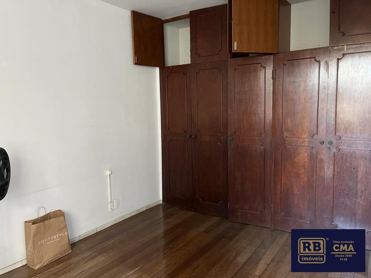 Apartamento, Lourdes, 4 Quartos, 2 Vagas, 1 Suíte