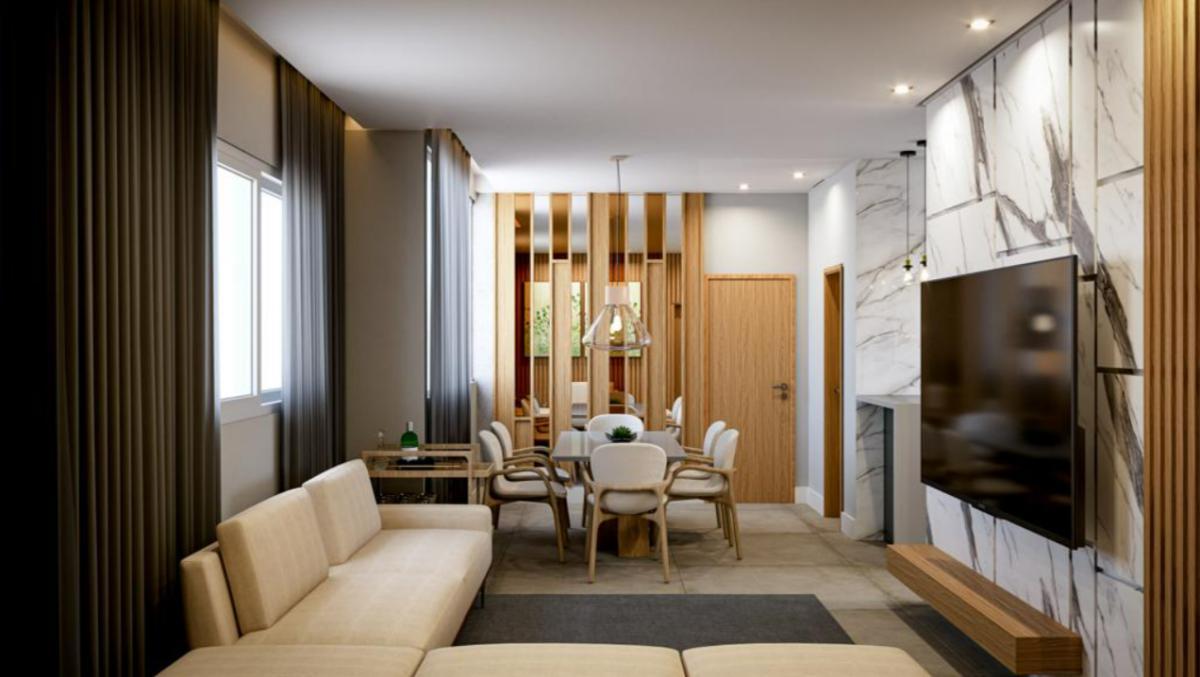 Apartamento, Luxemburgo, 3 Quartos, 2 Vagas, 2 Suítes
