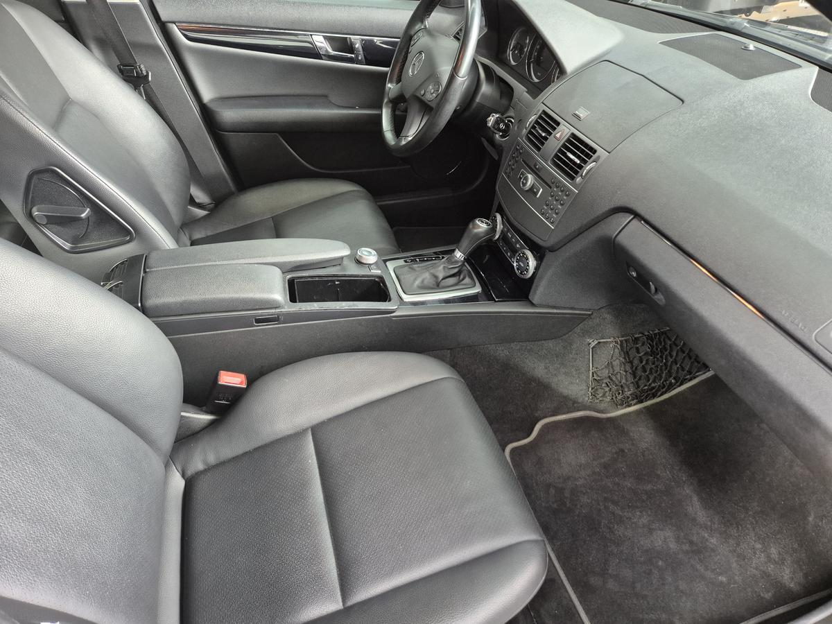 Mercedes-benz C-180 Cgi Classic 1.8 16v 156cv Aut.