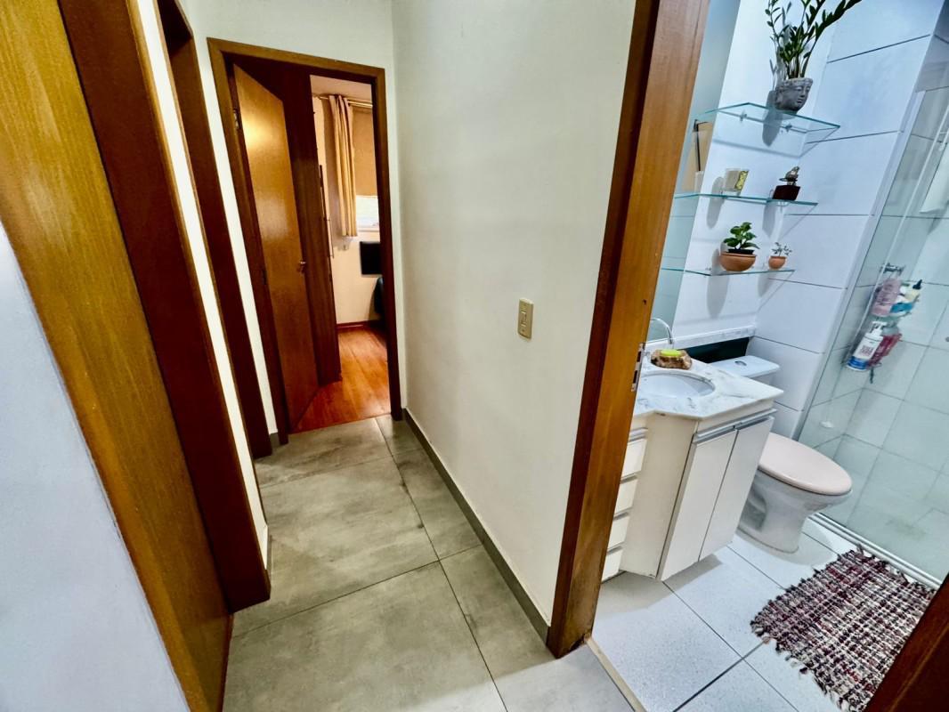 Apartamento, Castelo, 3 Quartos, 2 Vagas, 1 Suíte