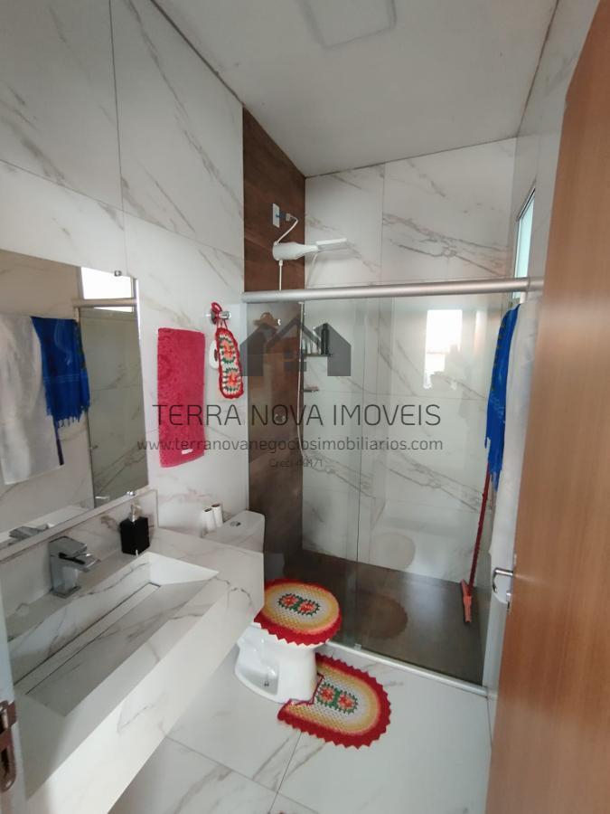 Casa em Condomínio, Condomínio Parque dos Buritis, 3 Quartos, 2 Vagas, 1 Suíte