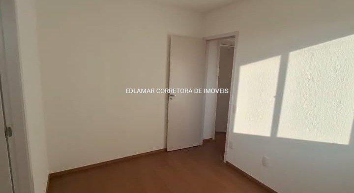 Apartamento, Jardim Riacho das Pedras, 2 Quartos, 1 Vaga, 1 Suíte
