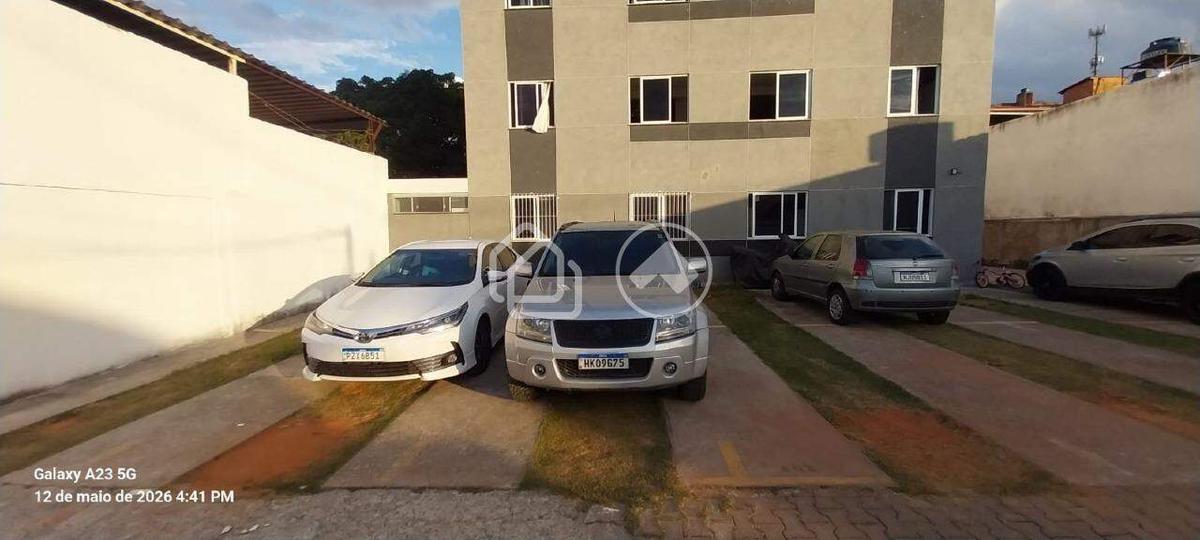Cobertura, Novo Progresso, 2 Quartos, 2 Vagas
