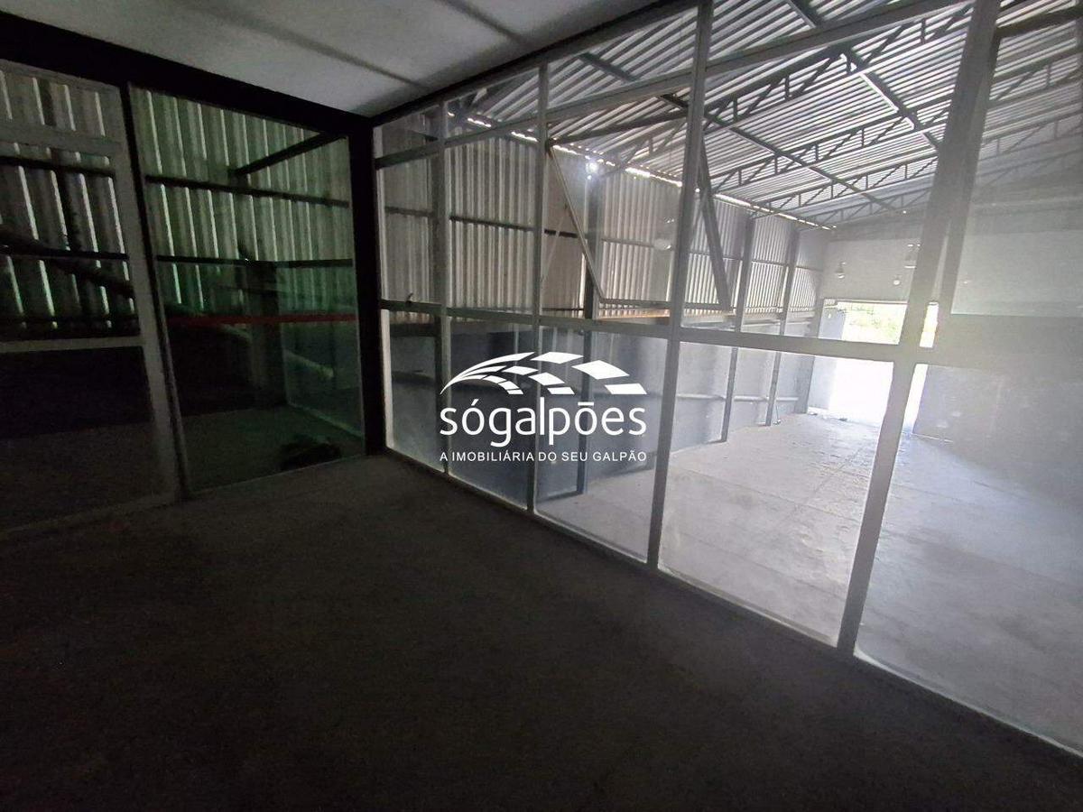 Galpão, Santa Mônica, 3 Vagas