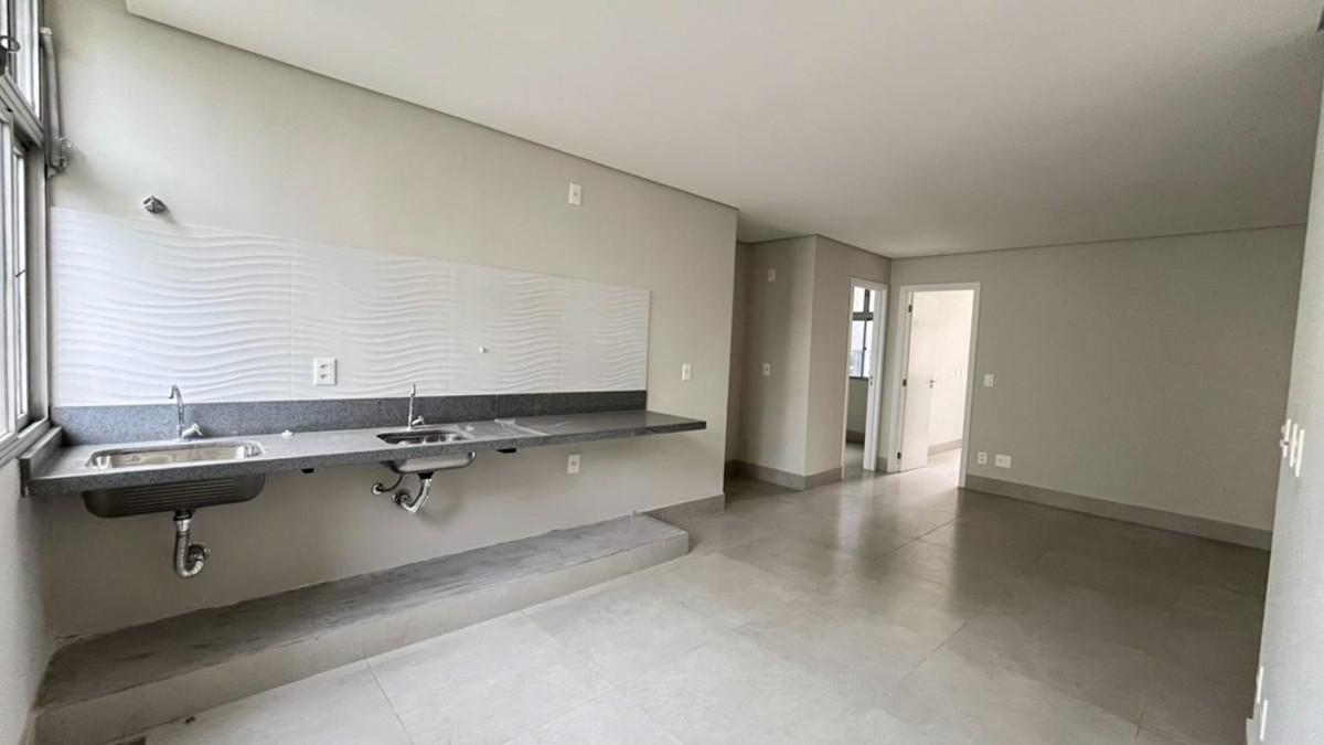 Apartamento, Centro, 2 Quartos, 0 Vaga, 1 Suíte