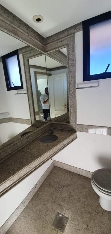 Cobertura, Belvedere, 4 Quartos, 4 Vagas, 2 Suítes