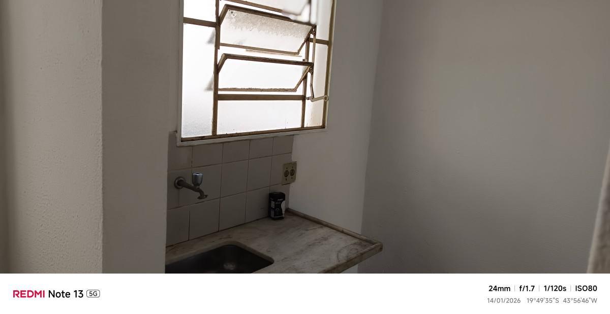 Apartamento, Vila Clóris, 2 Quartos, 0 Vaga