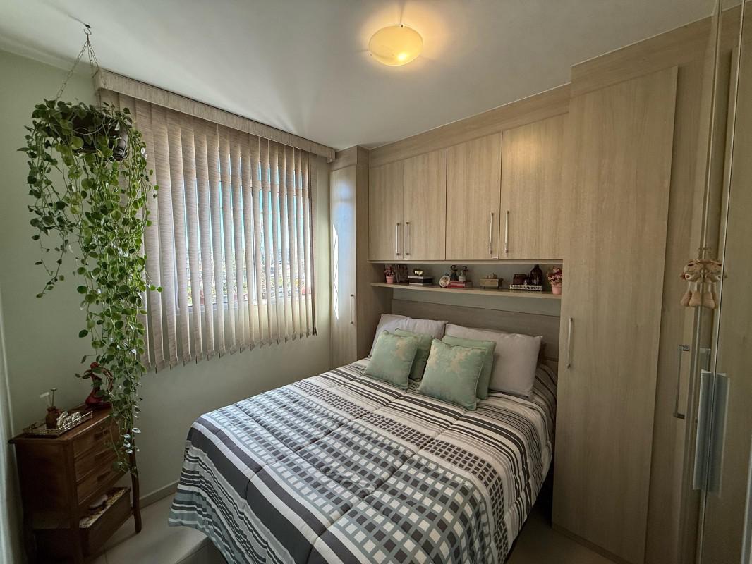 Apartamento, Dona Clara, 2 Quartos, 1 Vaga