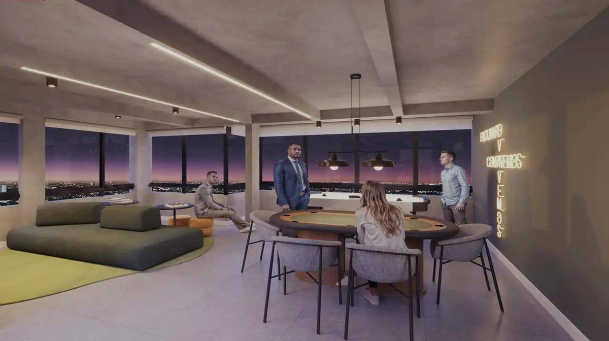 Apartamento, Tibery, 2 Quartos, 1 Vaga, 1 Suíte