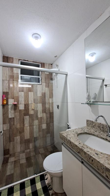 Apartamento, Jardim Vitória, 2 Quartos, 1 Vaga