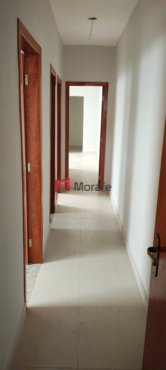 Casa, Jardim Leblon, 3 Quartos, 2 Vagas, 1 Suíte