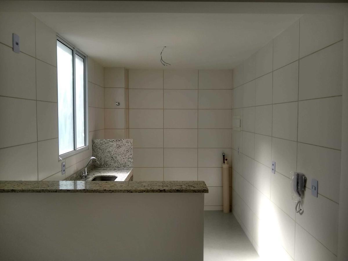 Apartamento, Felixlândia (justinópolis), 2 Quartos, 1 Vaga