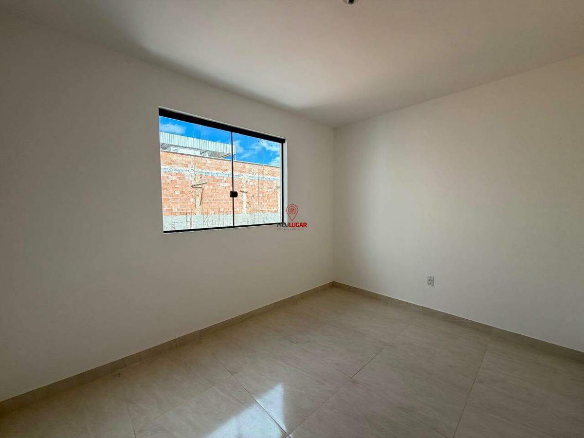 Casa, Novo Barreirinho, 3 Quartos, 1 Vaga, 1 Suíte
