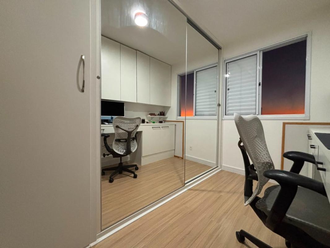 Apartamento, Nova Vista, 2 Quartos, 1 Vaga, 1 Suíte