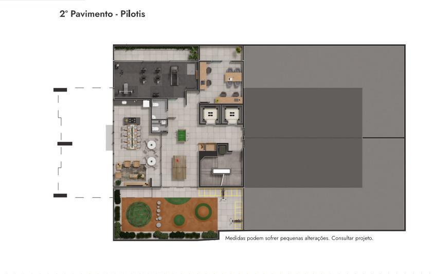 Cobertura, Santa Efigênia, 2 Quartos, 2 Vagas, 1 Suíte