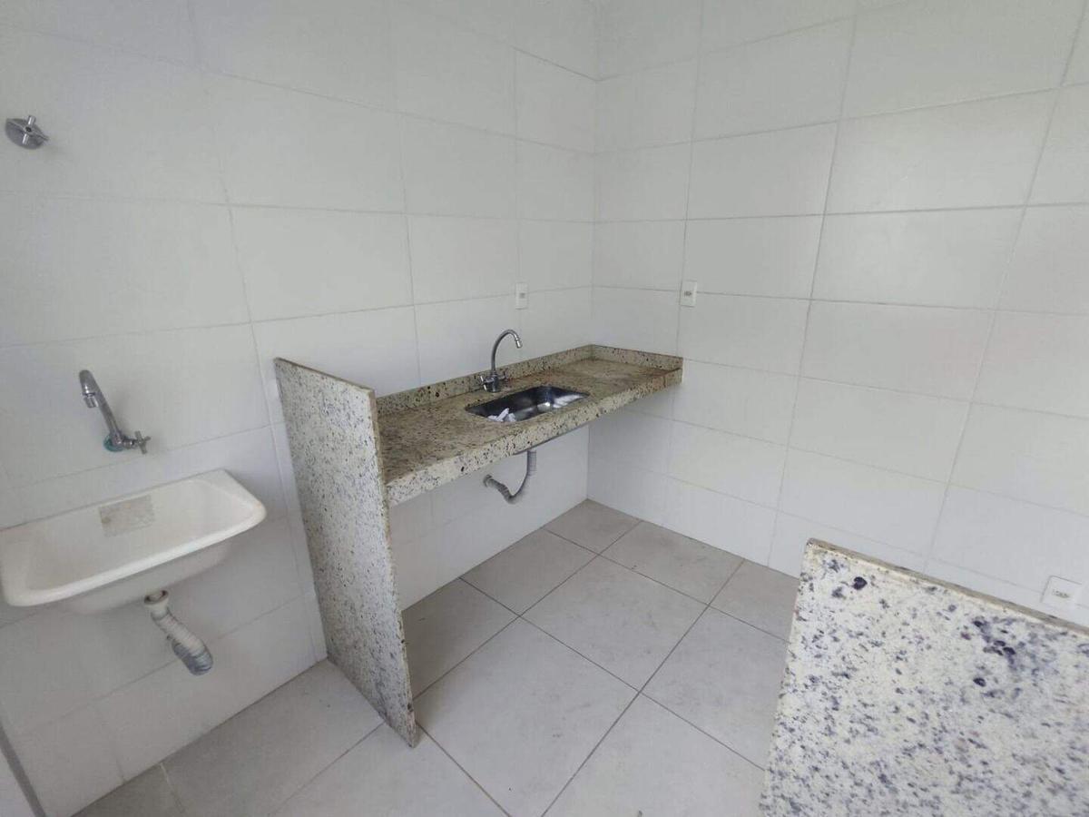 Cobertura, Boa Esperança, 2 Quartos, 1 Vaga