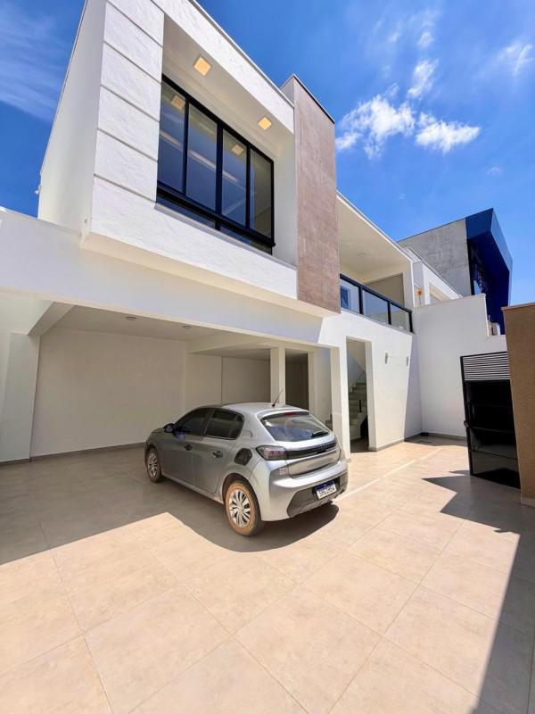 Casa, Vila Pinto, 3 Quartos, 4 Vagas, 1 Suíte