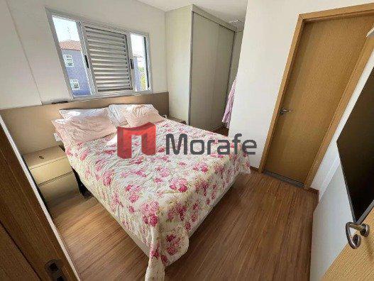 Apartamento, Sagrada Família, 2 Quartos, 2 Vagas, 1 Suíte