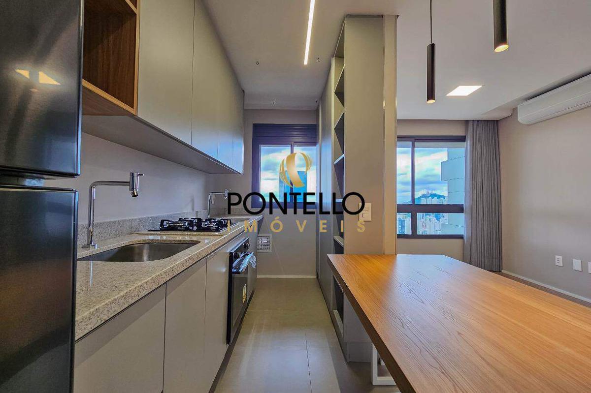 Apartamento, Vila da Serra, 1 Quarto, 1 Vaga, 1 Suíte