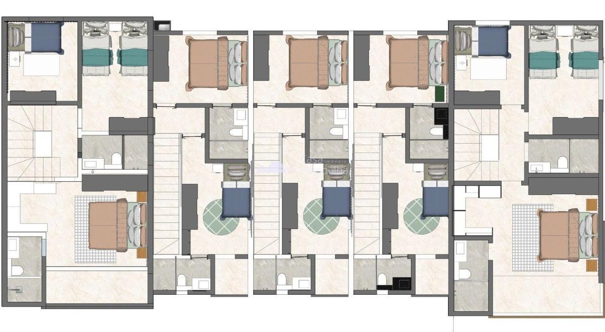 Casa, Planalto, 3 Quartos, 2 Vagas, 1 Suíte