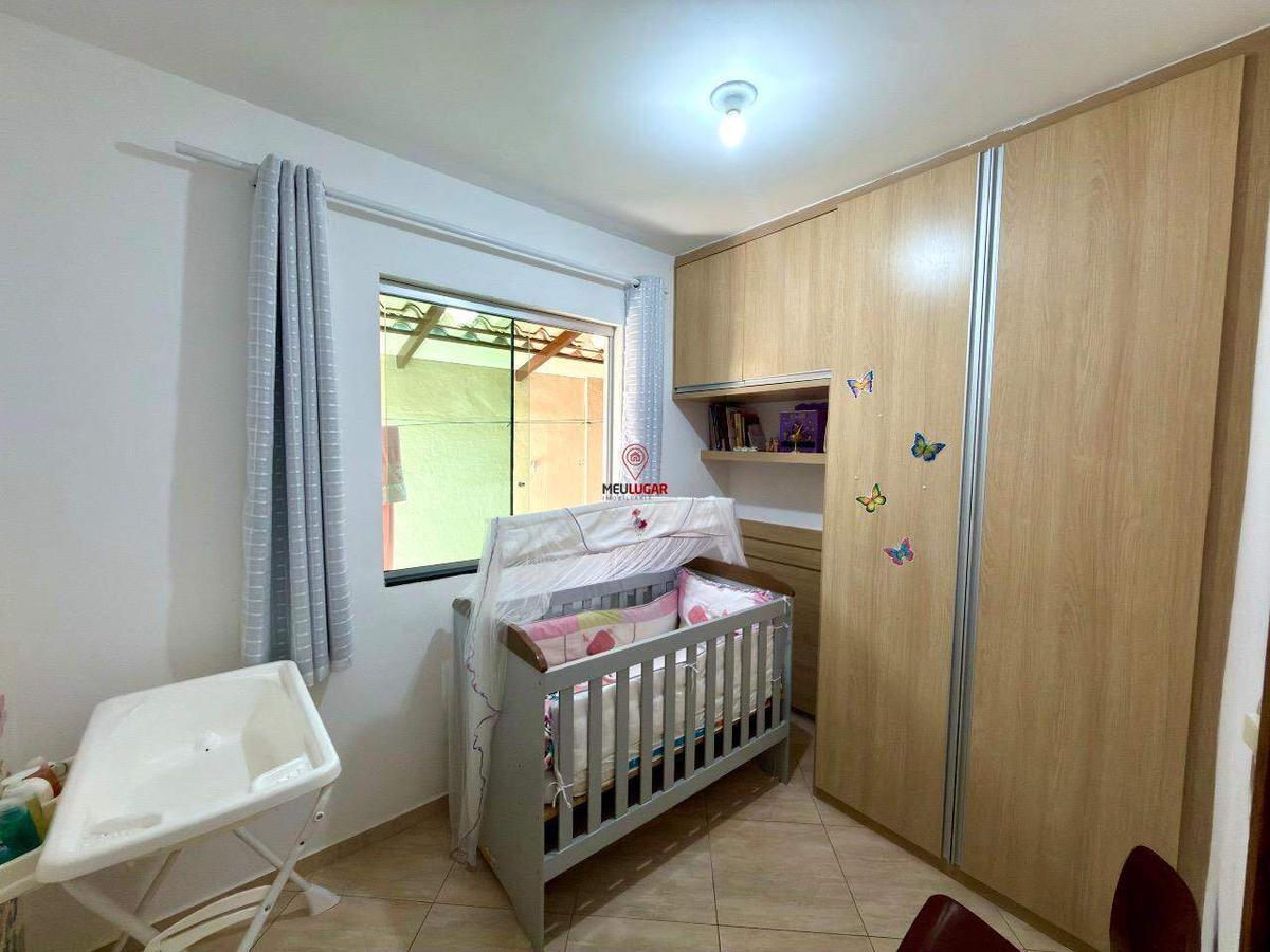 Casa, Eldorado, 3 Quartos, 1 Vaga