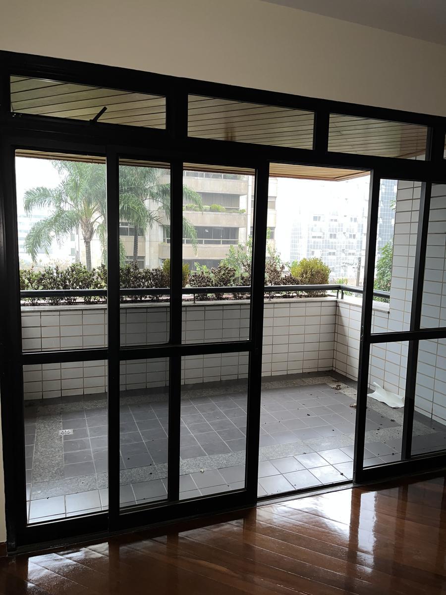 Apartamento, Savassi, 4 Quartos, 2 Vagas, 1 Suíte