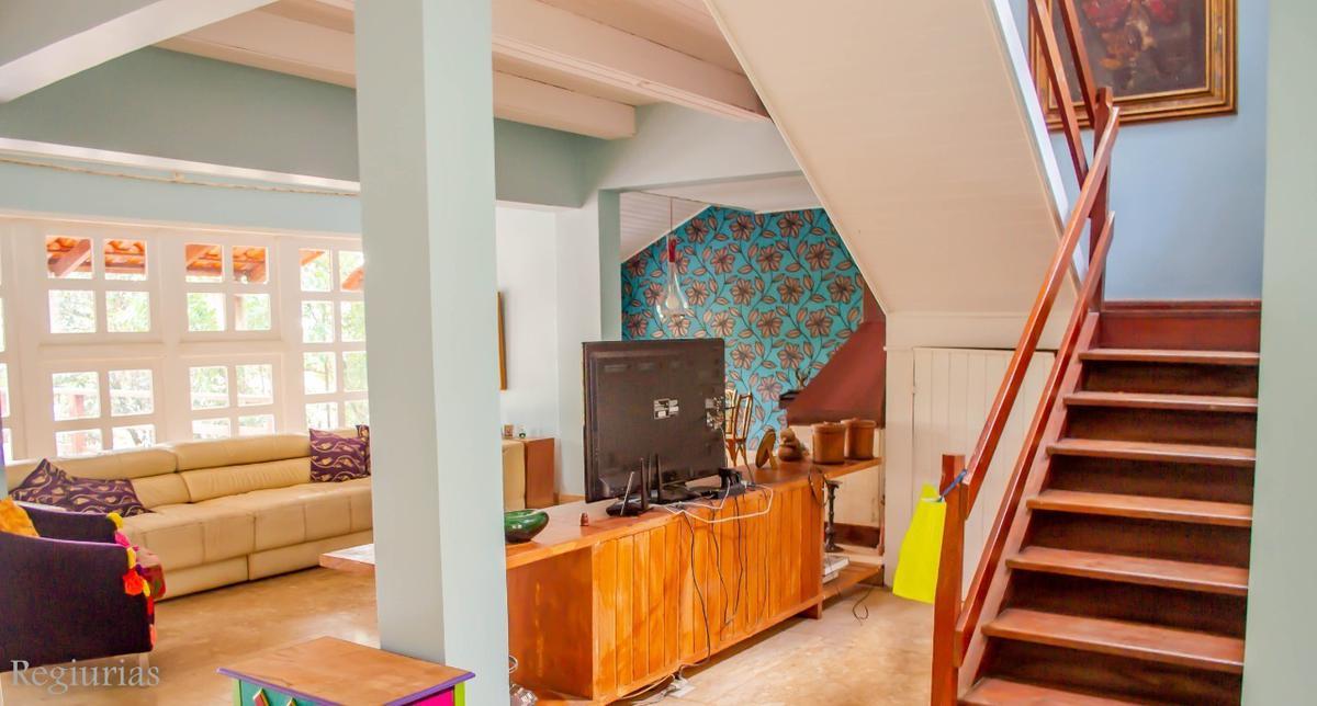 Casa, Retiro do Chalé, 4 Quartos, 6 Vagas, 1 Suíte