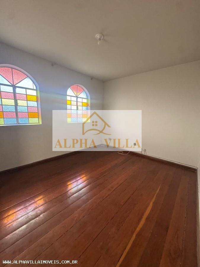 Casa, Nova Vista, 8 Quartos, 3 Vagas, 2 Suítes