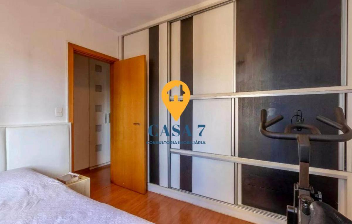 Apartamento, Vila da Serra, 4 Quartos, 3 Vagas, 1 Suíte