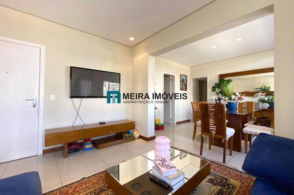 Apartamento, São Pedro, 3 Quartos, 1 Vaga, 1 Suíte