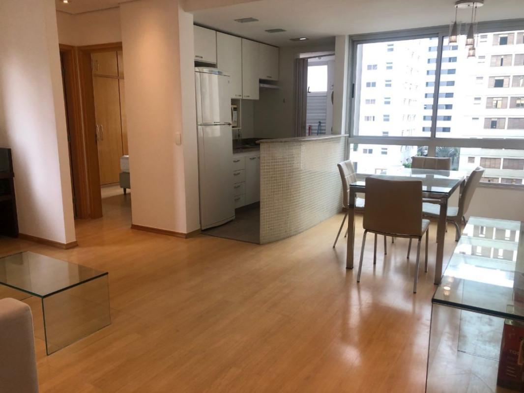 Apartamento, Lourdes, 1 Quarto, 1 Vaga