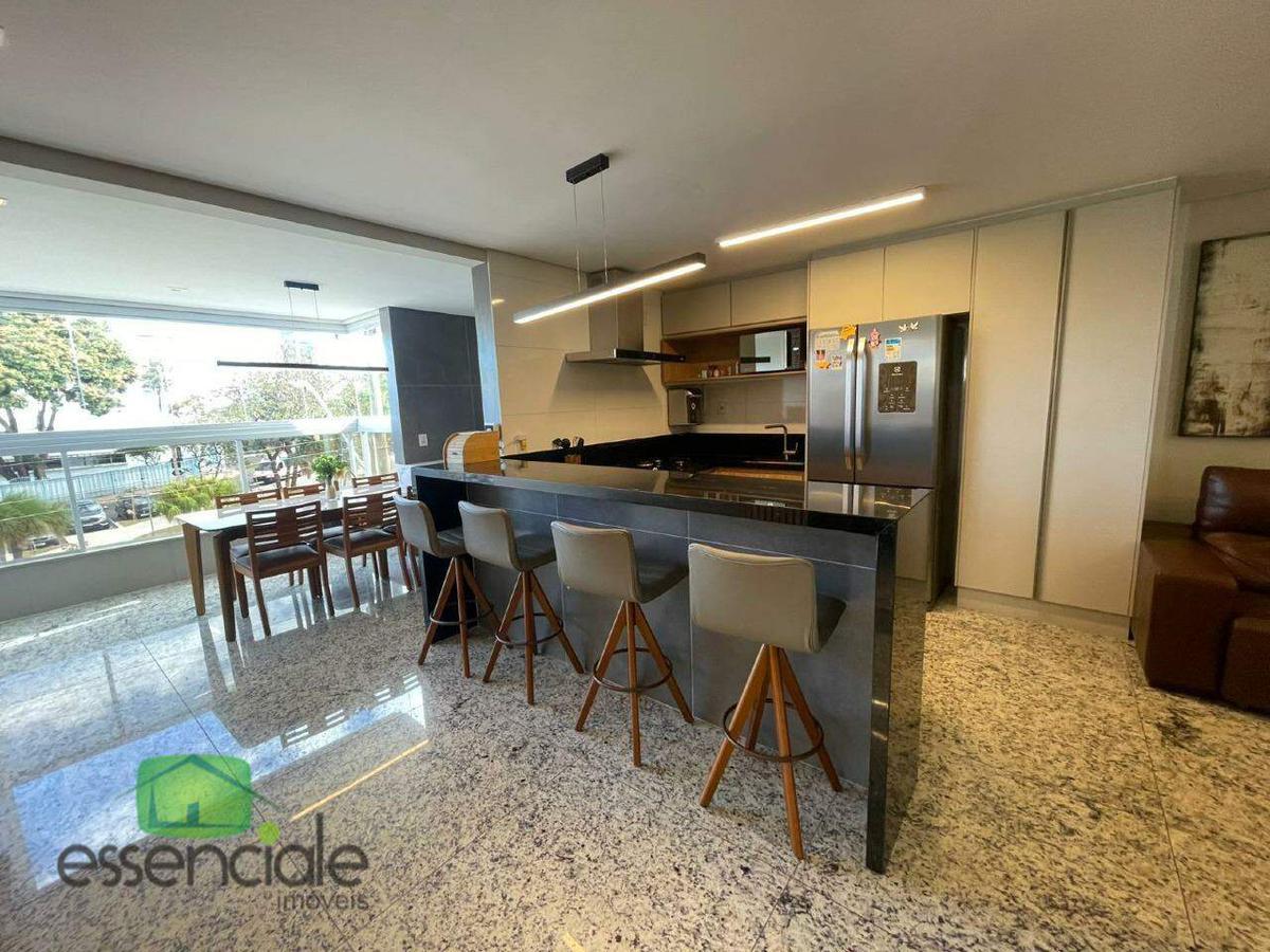 Apartamento, Eldorado, 3 Quartos, 2 Vagas, 1 Suíte