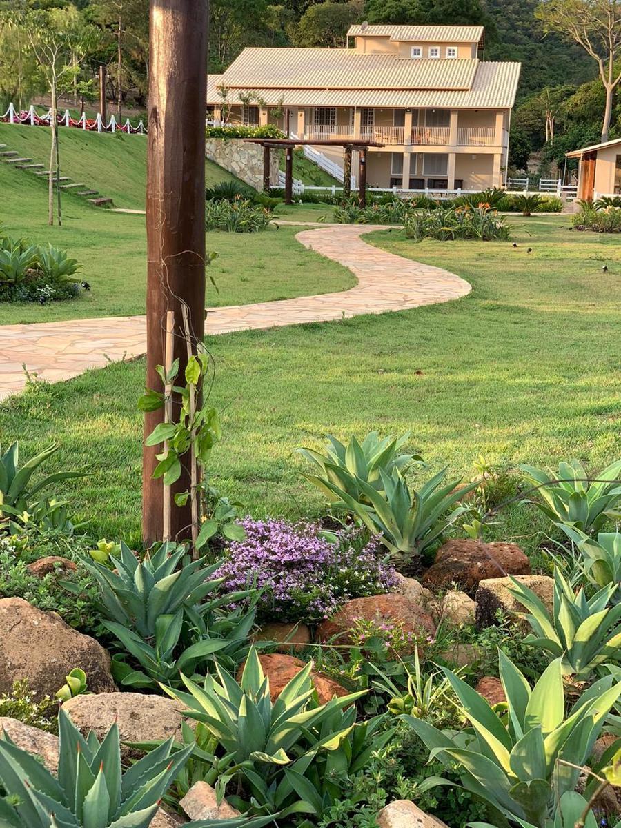 Apartamento, Zona Rural, 5 Quartos, 0 Vaga, 5 Suítes