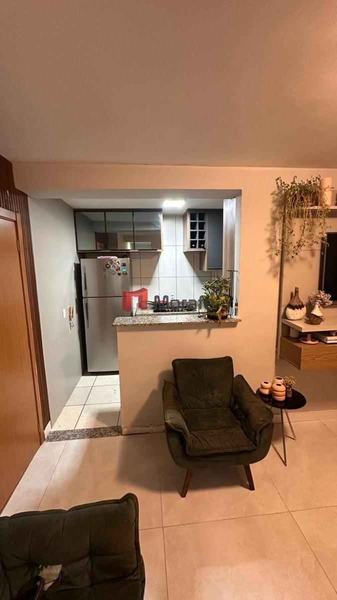 Apartamento, Castelo, 2 Quartos, 1 Vaga