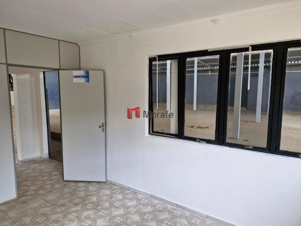 Galpão, Santa Branca, 0 Quarto, 0 Vaga