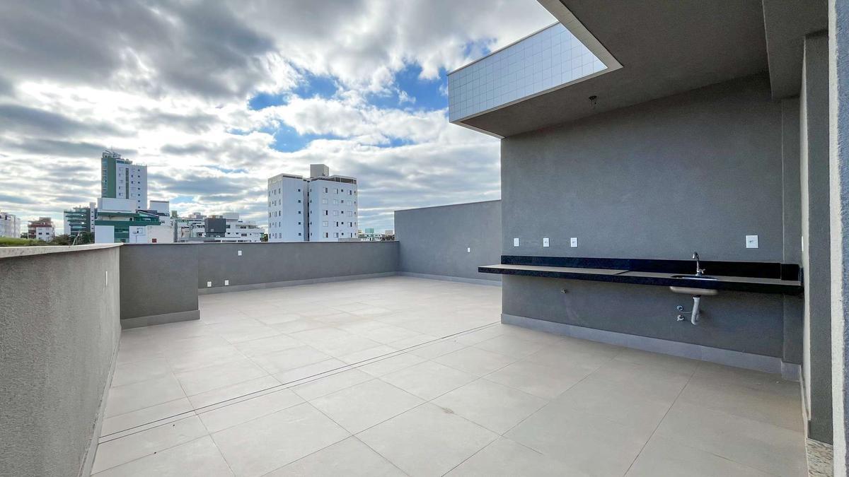 Cobertura, Castelo, 3 Quartos, 4 Vagas, 2 Suítes