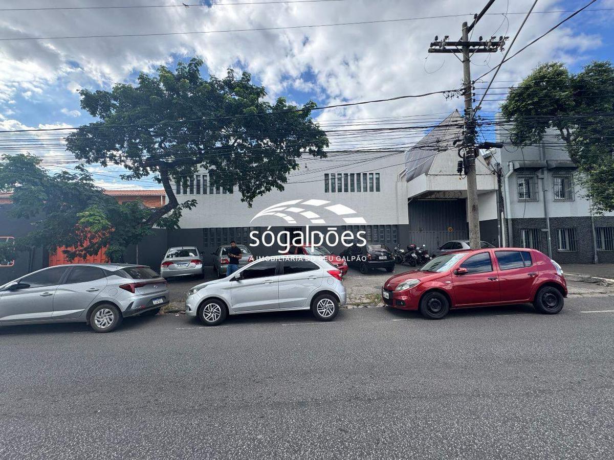 Galpão, Itapoã, 5 Vagas