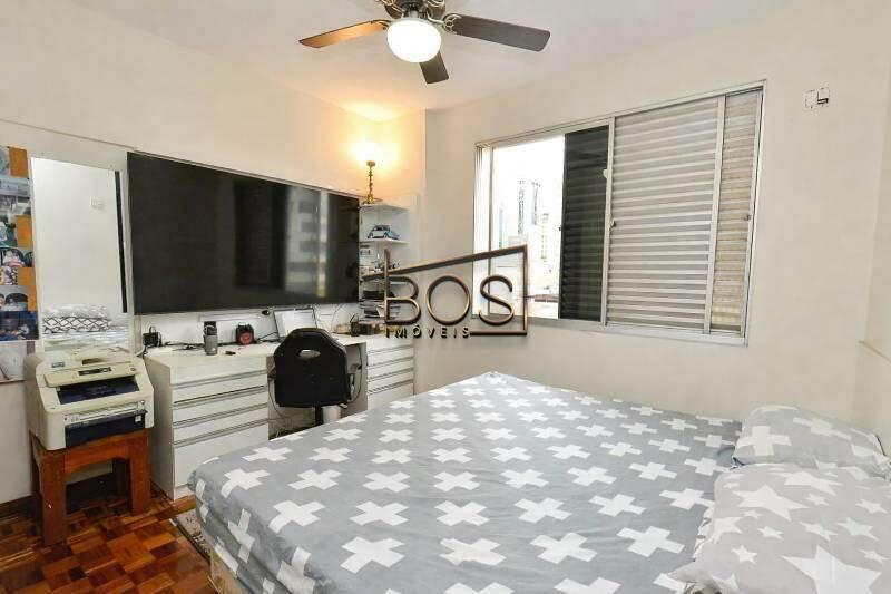 Apartamento, Funcionários, 4 Quartos, 3 Vagas, 1 Suíte