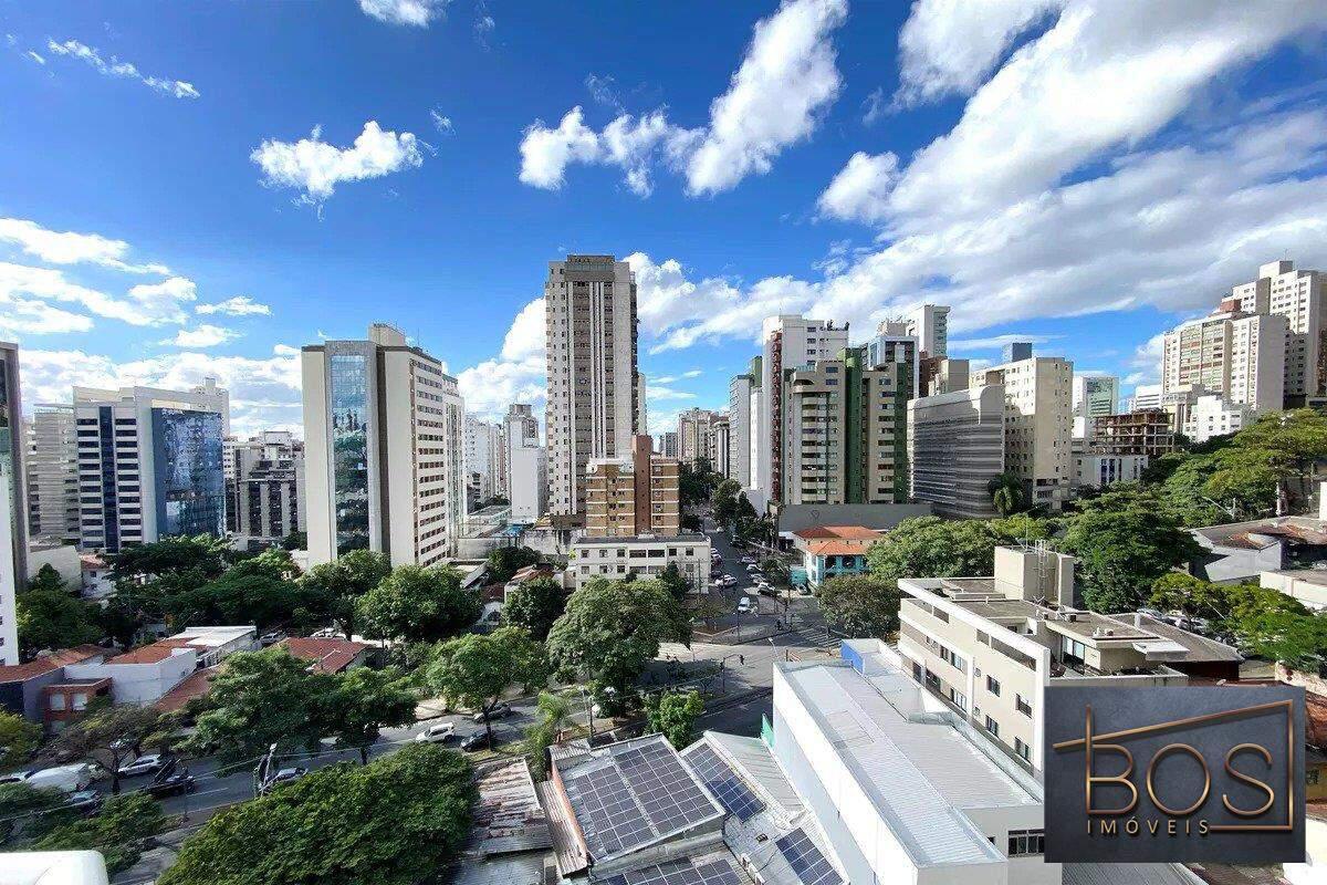 Apartamento, Carmo, 3 Quartos, 2 Vagas, 1 Suíte