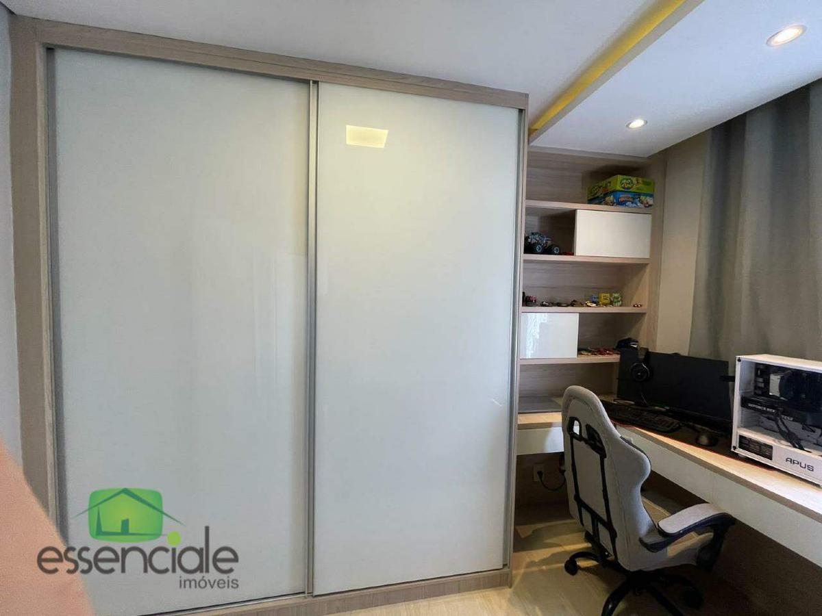 Apartamento, Chácaras Califórnia, 2 Quartos, 1 Vaga